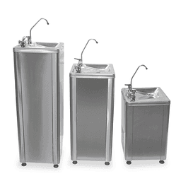 קולר נירוסטה 6L – מים קרים גבוה