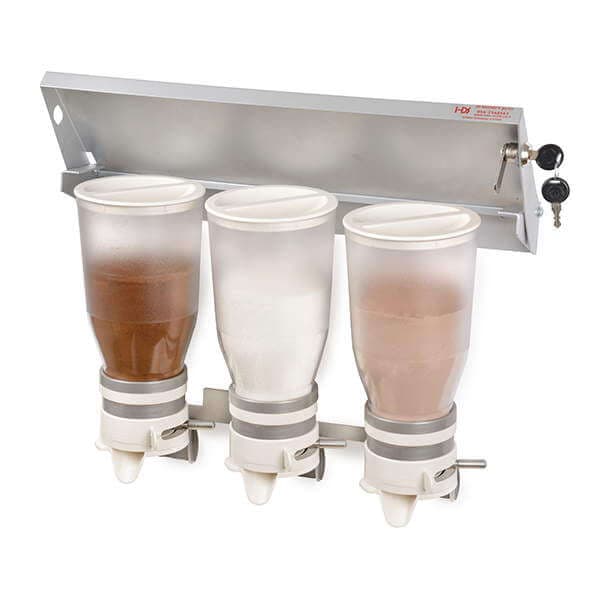 דיספנסר קפה,נס,סוכר עם נעילה