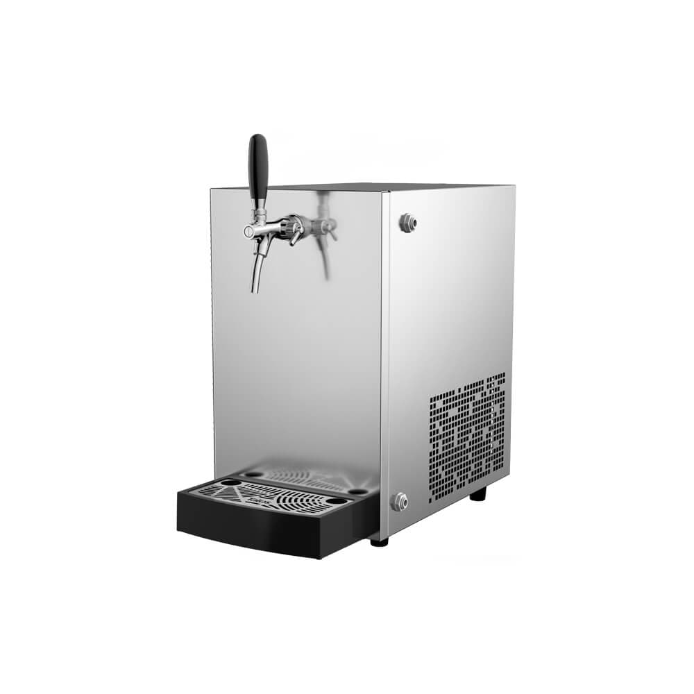 מתקן מים קרים על דלפקי