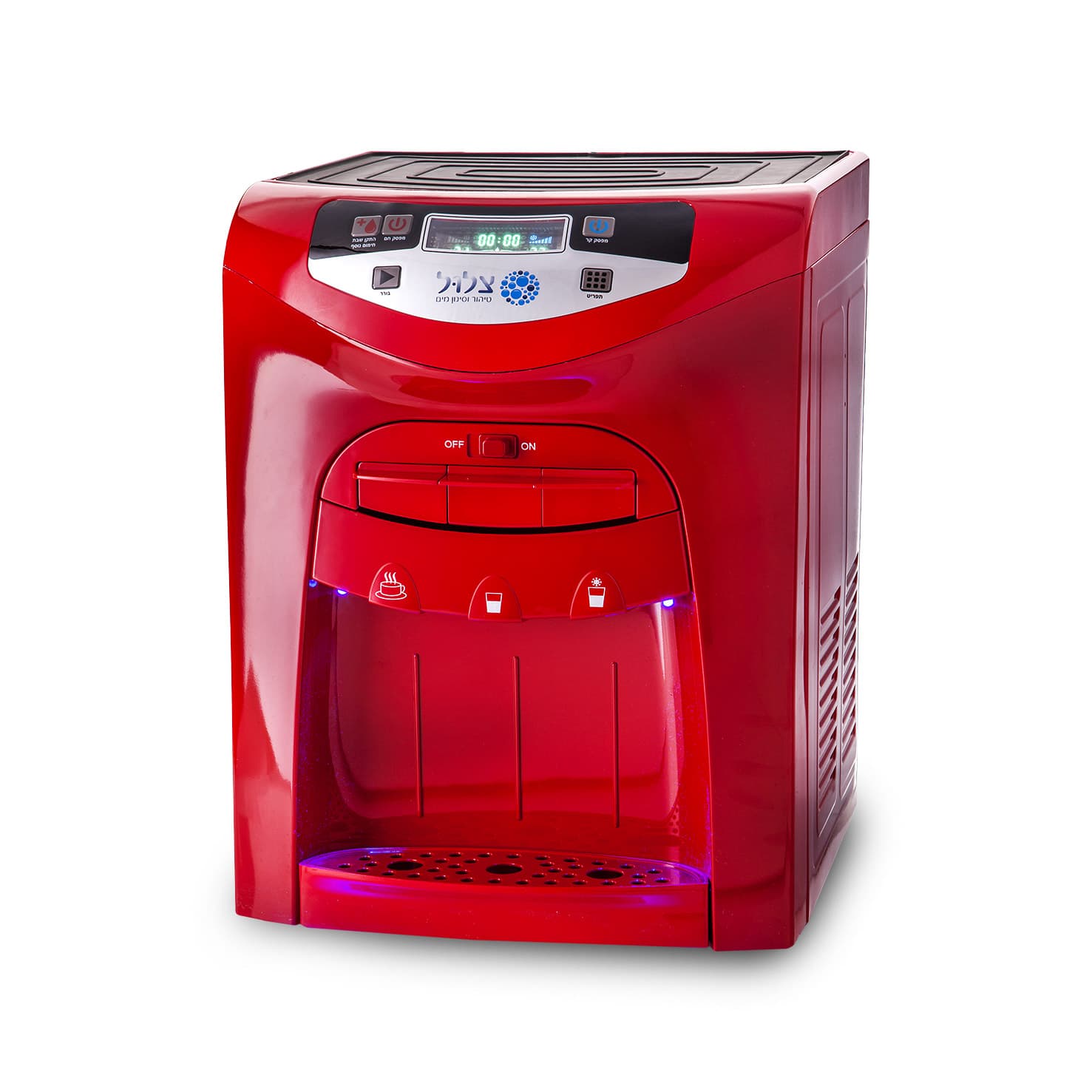 קר שבת צלול (אורי)