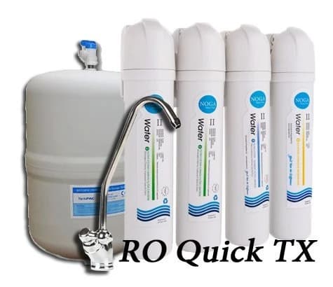 אוסמוזה הפוכה TX