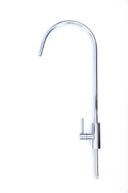 ברז מזיגה זרימה מהירה כרום, גבוה/נמוך, סידרת נטף.