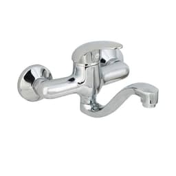 יועם 5512, מהקיר פייה קצרה גבוהה