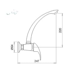 יועם 5523, עלית