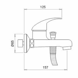 יועם 5530 לאמבטייה