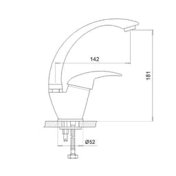 יועם 5580, פרח קצר מהצד