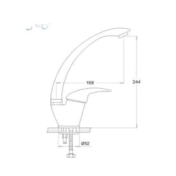 יועם 5586, פרח ארוך