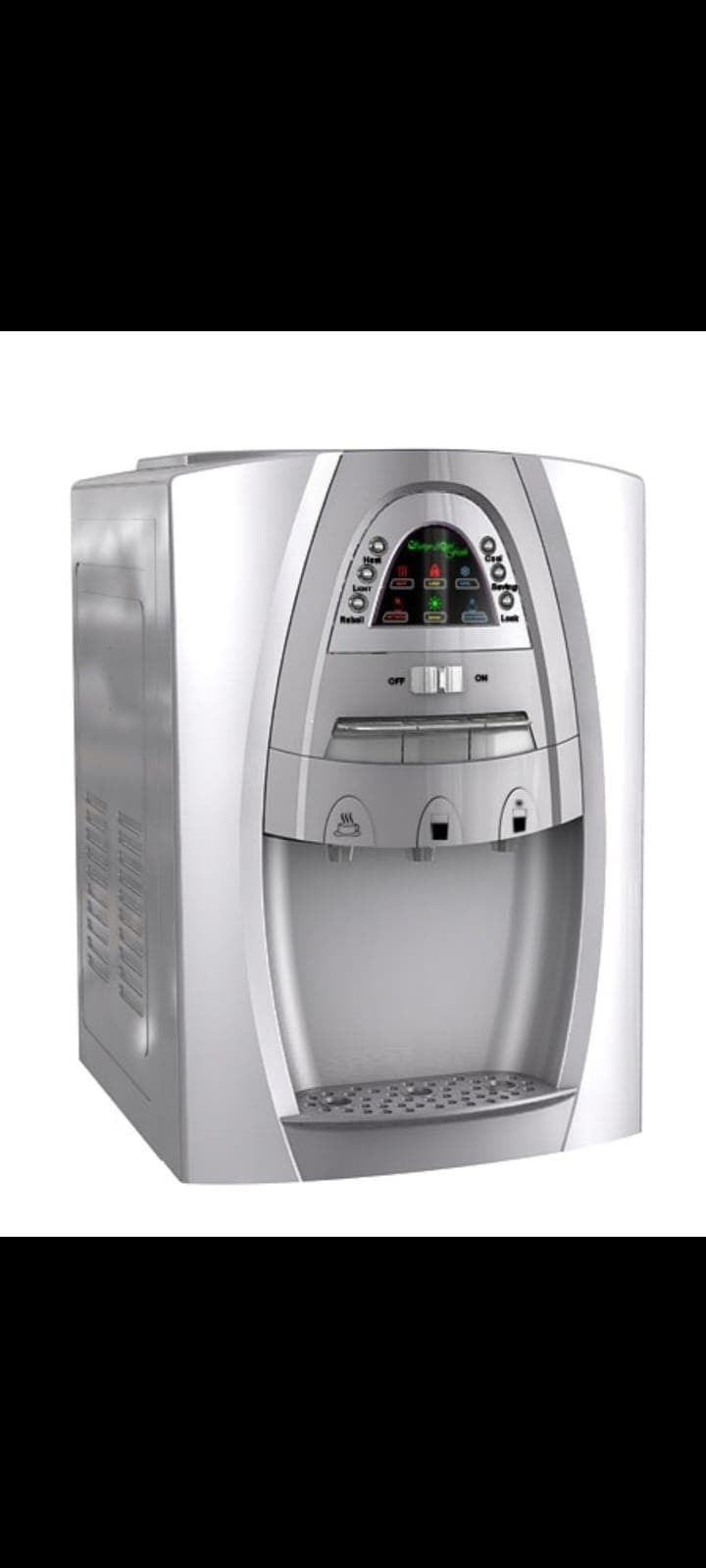 מיני בר רויאל חם קר וסודה