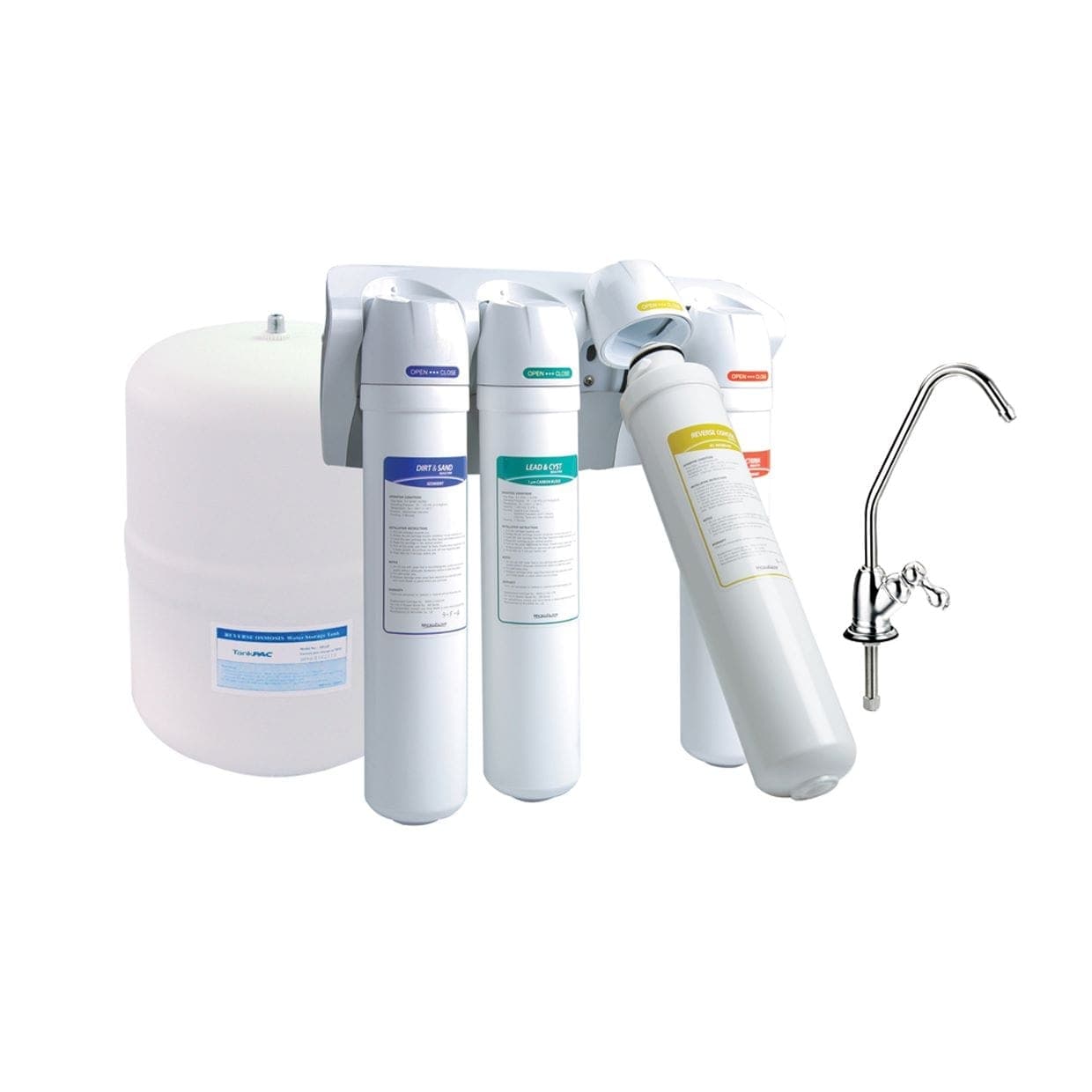 מערכת אוסמוזה הפוכה M9