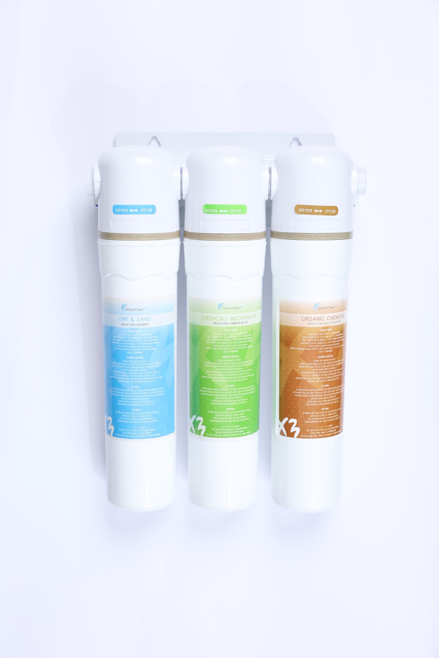 מערכת סינון סמארט פילטר