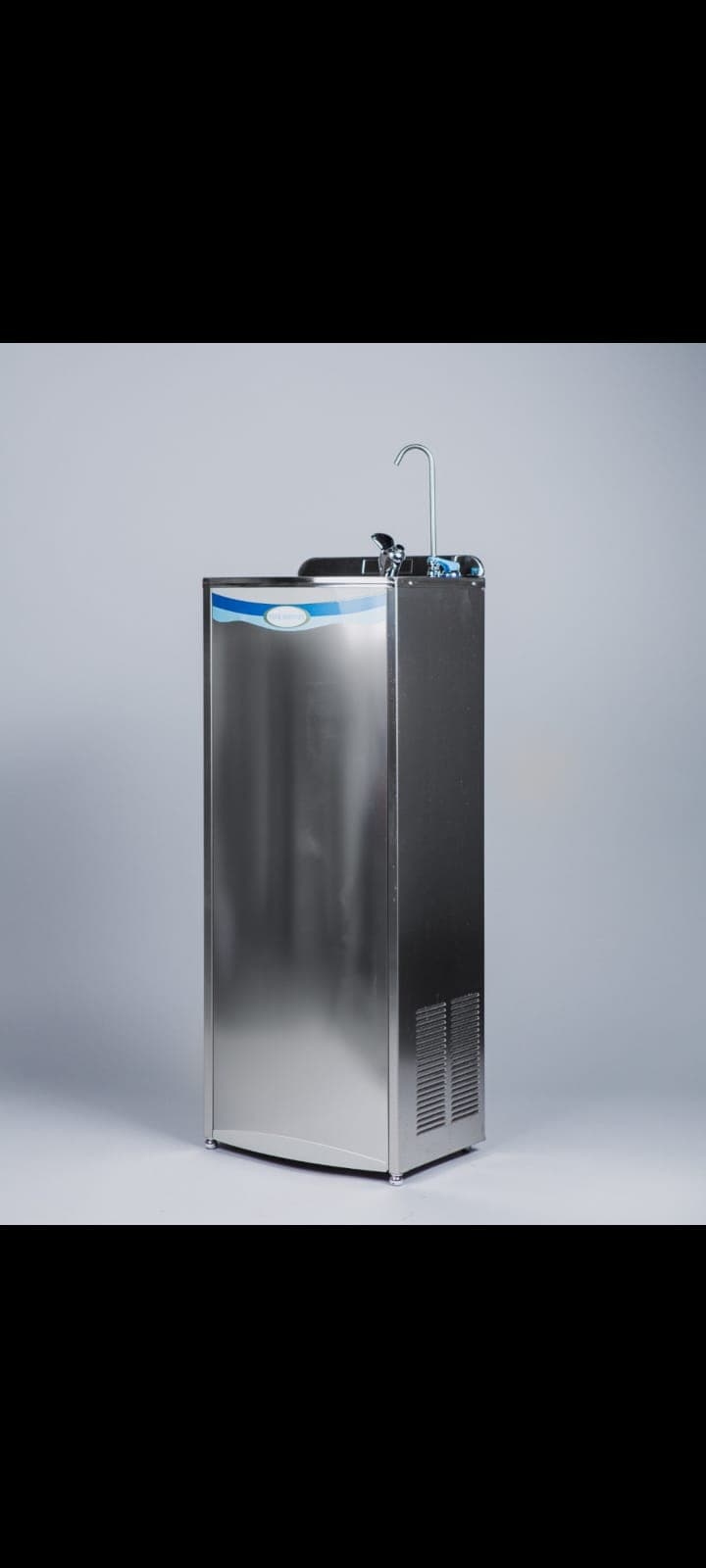 קולר נירוסטה 6L – מים קרים גבוה