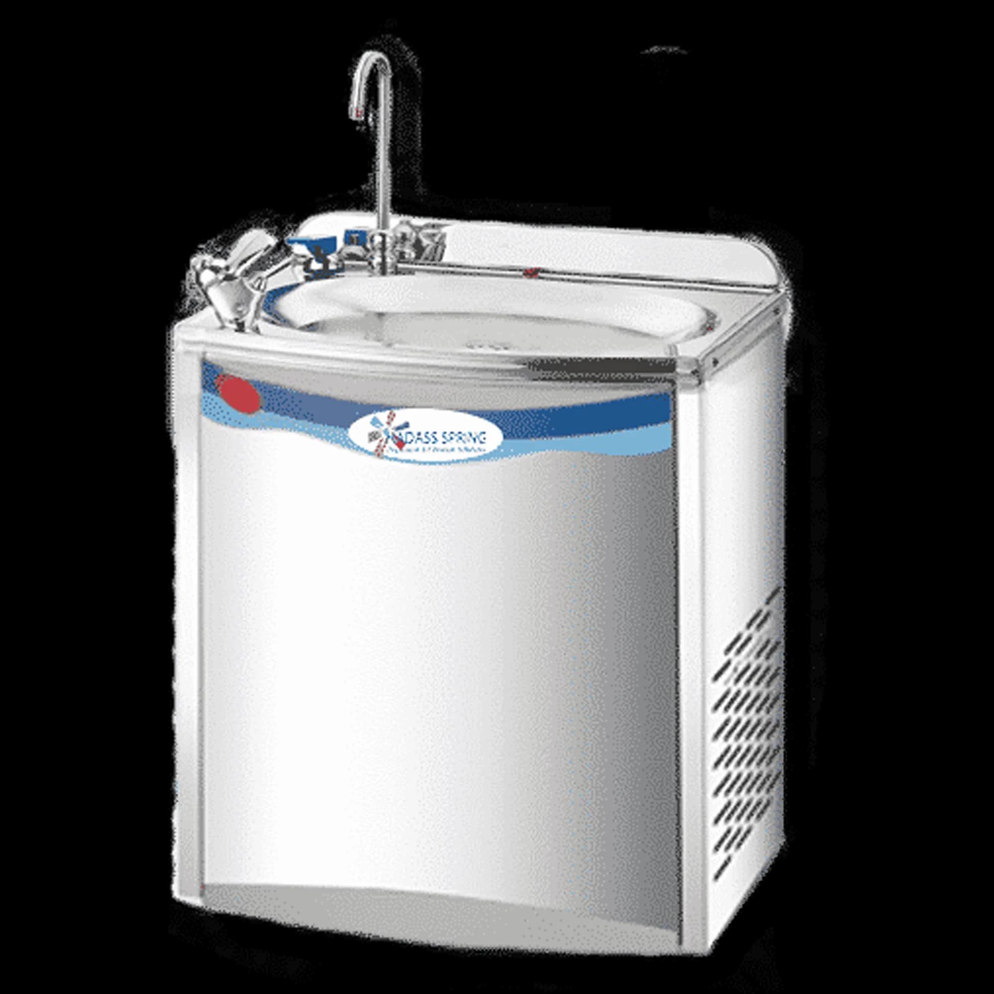 קולר נירוסטה 6L – מים קרים נמוך