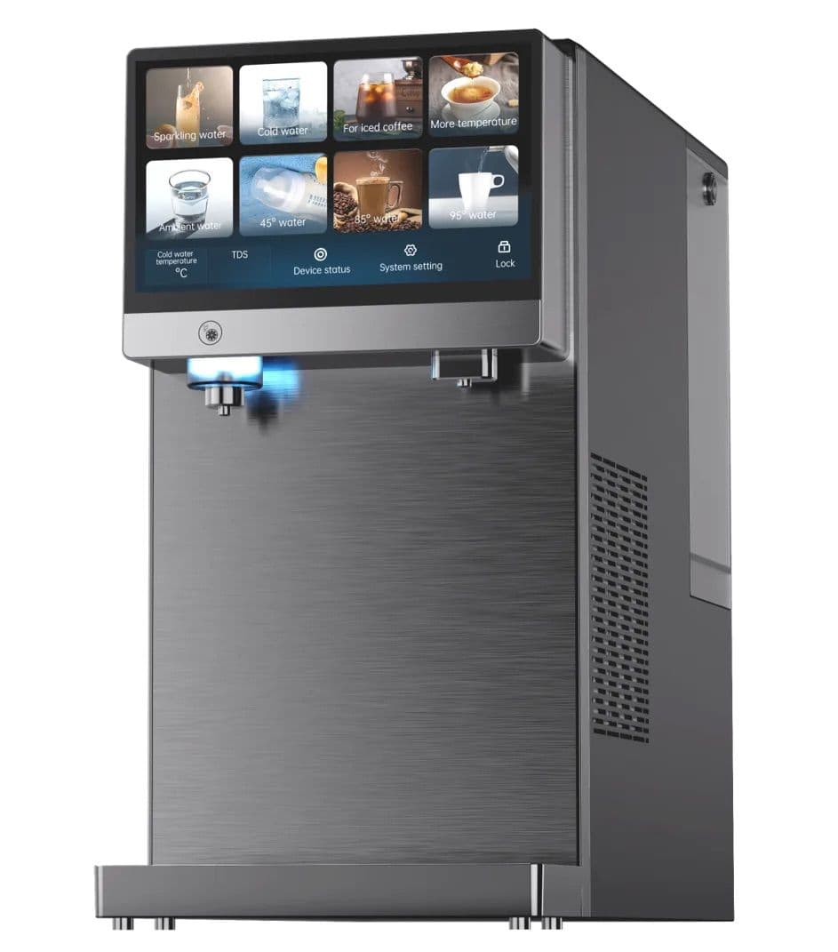 בר מים חם/קר/סודה  Hds Spirit Sparkling