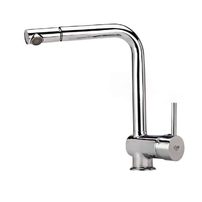 KEF יועם 7375, ברז מטבח