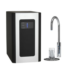 מערכת תת כיורית קר/חם/סודה