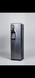 אטלנטיס, מתקן מים ריצפתי