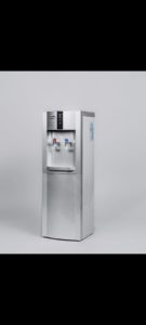 טייגר,מתקן מים ריצפתי