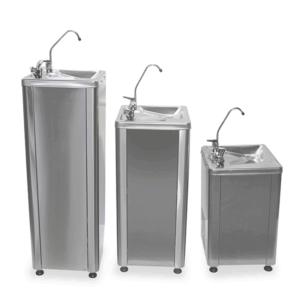 קולרים, משקורים, שקתות מים