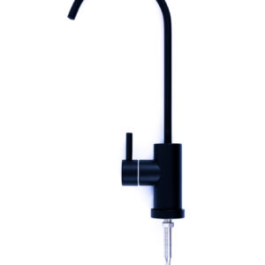 ברז מזיגה שחור מט