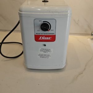 תת כיורי מים חמים, מסידרת קליר בר Klearbar תבור