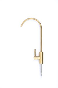 ברז מזיגה זהב-סידרת נטף