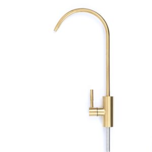 ברז מזיגה זהב-סידרת נטף